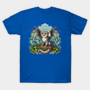 Monkey Dragon T-Shirt